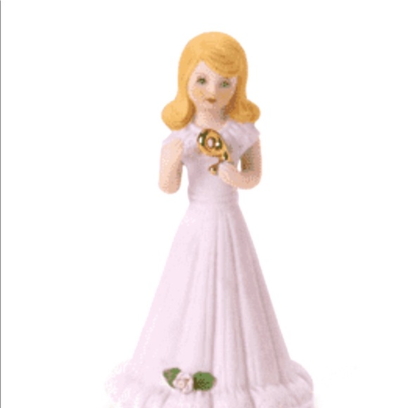 GROWING UP BIRTHDAY GIRL AGE 9 - Picture 1 of 6